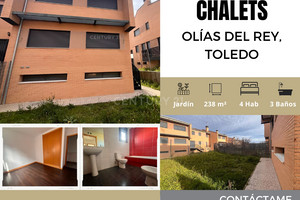 Dom na sprzedaż 238m2 Kastylia-La Mancha Toledo - zdjęcie 1