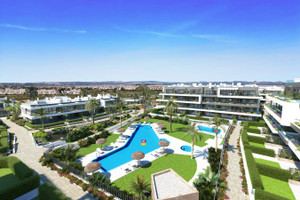 Mieszkanie na sprzedaż 73m2 Walencja Alicante Torrevieja - zdjęcie 1