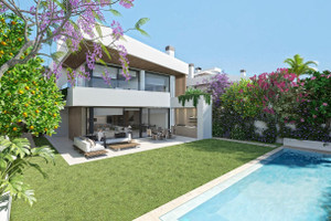 Dom na sprzedaż 768m2 Andaluzja Malaga - zdjęcie 1