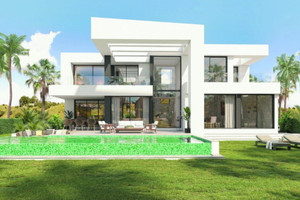 Dom na sprzedaż 594m2 Andaluzja Malaga El Limonar - zdjęcie 3