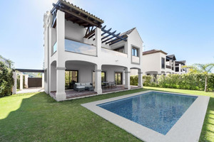 Dom na sprzedaż 338m2 Andaluzja Estepona Golf - zdjęcie 1