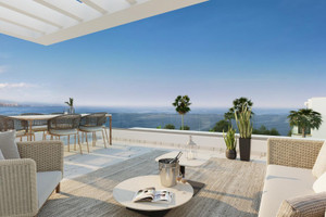 Mieszkanie na sprzedaż 101m2 Andaluzja Malaga Casares Playa - zdjęcie 3