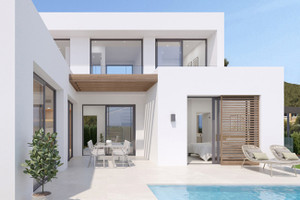 Dom na sprzedaż 162m2 Walencja Alicante Alfaz del Pi Albir - zdjęcie 1
