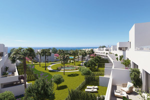 Mieszkanie na sprzedaż 126m2 Andaluzja Malaga Marbella Estepona, New Golden Mile - zdjęcie 1
