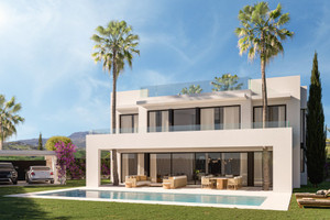 Dom na sprzedaż 538m2 Andaluzja Malaga Marbella Estepona, New Golden Mile - zdjęcie 2