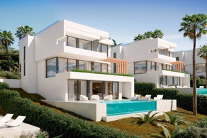 Dom na sprzedaż 276m2 Andaluzja Malaga La Cala de Mijas Mijas, La Cala Golf - zdjęcie 1