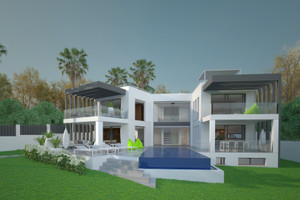 Dom na sprzedaż 408m2 Andaluzja Malaga Marbesa - zdjęcie 3