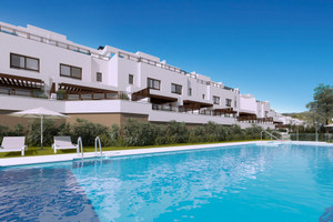 Dom na sprzedaż 162m2 Andaluzja Malaga La Cala de Mijas Mijas, La Cala Golf - zdjęcie 1