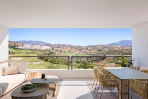 Mieszkanie na sprzedaż 118m2 Andaluzja Malaga La Cala de Mijas Mijas, Calanova Golf - zdjęcie 2