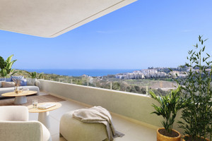 Mieszkanie na sprzedaż 119m2 Andaluzja Malaga La Cala de Mijas Mijas, Calanova Golf - zdjęcie 3