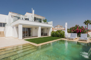 Dom na sprzedaż 180m2 Andaluzja Arena Beach - zdjęcie 1