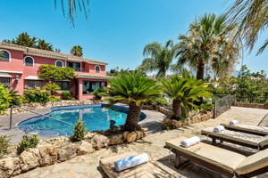 Dom na sprzedaż 684m2 Marbella, Los Naranjos Golf - zdjęcie 1