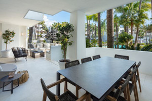 Mieszkanie na sprzedaż 138m2 Andaluzja Malaga Marbella Marbella, Golden Mile - zdjęcie 1