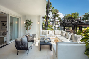 Mieszkanie na sprzedaż 138m2 Andaluzja Malaga Marbella Marbella, Golden Mile - zdjęcie 2