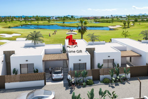Komercyjne na sprzedaż 108m2 Murcja La Serena Golf Resort - zdjęcie 1