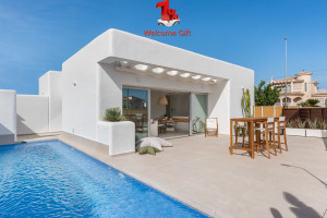 Komercyjne na sprzedaż 101m2 Walencja Alicante La Serena Golf Resort - zdjęcie 1