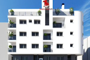 Mieszkanie na sprzedaż 35m2 Walencja Alicante - zdjęcie 1