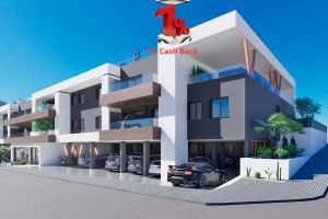 Mieszkanie na sprzedaż 62m2 Walencja Alicante Benijofar - zdjęcie 1