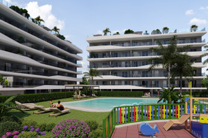 Mieszkanie na sprzedaż 106m2 Walencja Alicante - zdjęcie 1