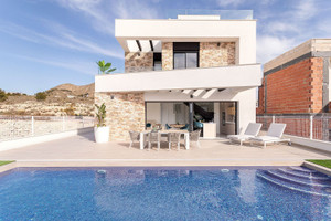 Dom na sprzedaż 117m2 Walencja Alicante - zdjęcie 1