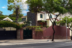 Dom na sprzedaż 480m2 Madera Funchal Avenida do Infante - zdjęcie 1