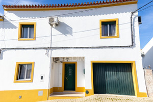 Dom na sprzedaż 152m2 Evora Alandroal Alandroal (N. S. da Conceição), São Brás dos Matos (Mina do Bugalho) e - zdjęcie 1