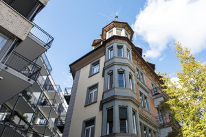 Mieszkanie do wynajęcia 109m2 Zurich Edisonstrasse  - zdjęcie 1
