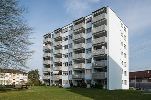Mieszkanie do wynajęcia 73m2 Kornstrasse  - zdjęcie 1