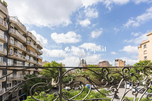 Mieszkanie na sprzedaż 121m2 Katalonia Barcelona - zdjęcie 1