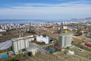 Mieszkanie na sprzedaż 48m2 Reg. Morza Śródziemnego Antalya Alanya - zdjęcie 2