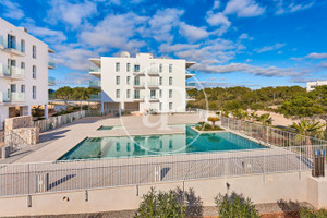 Mieszkanie na sprzedaż 62m2 Baleary Santanyí Cala d`Or - zdjęcie 1