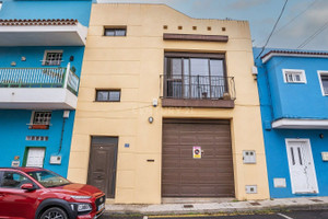 Dom na sprzedaż 278m2 Wyspy Kanaryjskie Santa Cruz de Tenerife - zdjęcie 1