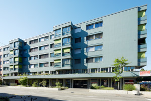 Mieszkanie do wynajęcia 50m2 Dornacherstrasse  - zdjęcie 1