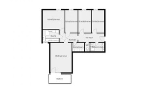 Mieszkanie na sprzedaż 110m2 Karl-Landsteiner-Gas  - zdjęcie 1