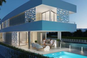 Dom na sprzedaż 430m2 Walencja Alicante 1 C. de los Corales - zdjęcie 1