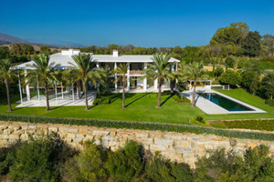 Dom na sprzedaż 630m2 Andaluzja Malaga Casares - zdjęcie 1