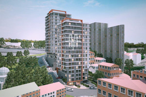 Mieszkanie na sprzedaż 76m2 Şişli - zdjęcie 3