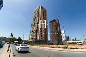 Mieszkanie na sprzedaż 75m2 Basın Ekspres Caddesi - zdjęcie 3