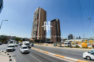 Mieszkanie na sprzedaż 75m2 Basın Ekspres Caddesi - zdjęcie 2
