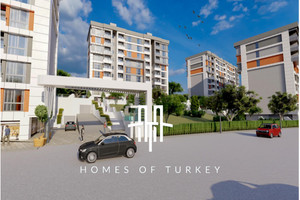 Mieszkanie na sprzedaż 100m2 Esenkent, Nail Bey Sk. No:22, 34848 Maltepe/İstanbul, Türkiye - zdjęcie 1