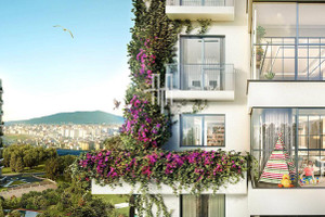 Mieszkanie na sprzedaż 50m2 Aşağı Dudullu, Neşe Sk. No:42, 34773 Dudullu Osb/Ümraniye/İstanbul, Tü - zdjęcie 2