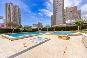 Mieszkanie do wynajęcia 113m2 Walencja Alicante - zdjęcie 1