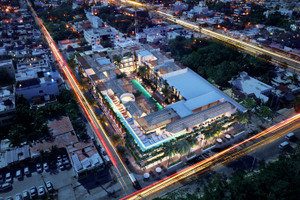 Mieszkanie na sprzedaż 61m2 Chetumal-Cancun 1200, Tulum Centro, Col Huracanes, 77760 Tulum, Q.R.,  - zdjęcie 1