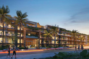 Mieszkanie na sprzedaż 55m2 Chetumal-Cancun 1200, Tulum Centro, Col Huracanes, 77760 Tulum, Q.R.,  - zdjęcie 2