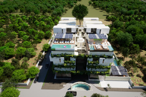 Mieszkanie na sprzedaż 89m2 Blvd. Kukulcan Km. 4, Kukulcan Boulevard, Zona Hotelera, 77500 Cancún, - zdjęcie 3