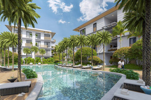 Mieszkanie na sprzedaż 103m2 Punta Cana, Dominican Republic, Punta Cana,  23000, DO - zdjęcie 1