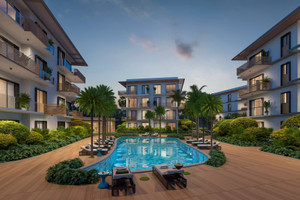 Mieszkanie na sprzedaż 66m2 Punta Cana, Dominican Republic, Punta Cana,  23000, DO - zdjęcie 1