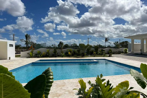 Mieszkanie na sprzedaż 120m2 Punta Cana, Dominican Republic, Punta Cana,  23000, DO - zdjęcie 1