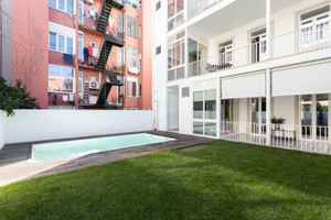 Mieszkanie na sprzedaż 82m2 Dystrykt Lizboński Lisboa - zdjęcie 3