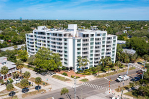 Mieszkanie na sprzedaż 121m2 700 Beach Drive NE, Pinellas County, FL - zdjęcie 1